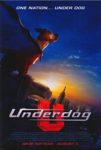Underdog Poster 1