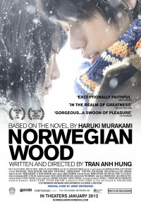 Norwegian Wood Poster 1