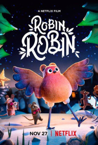 Robin Robin Poster 1