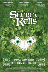 The Secret of Kells Poster 1