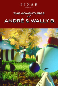 The Adventures of André and Wally B. Poster 1