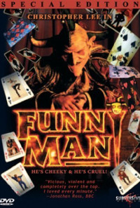 Funny Man Poster 1