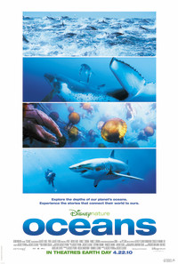 Oceans Poster 1