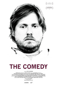 The Comedy Poster 1