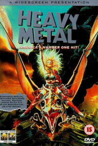 Heavy Metal Poster 1