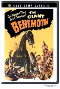 The Giant Behemoth Poster 1