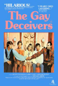 The Gay Deceivers Poster 1