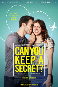 Can You Keep a Secret? Poster 1