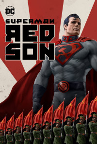 Superman: Red Son Poster 1
