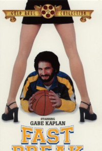 Fast Break Poster 1