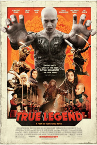 True Legend Poster 1