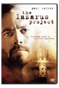 The Lazarus Project Poster 1