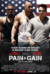 Pain & Gain Poster 1