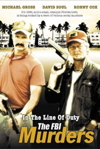 In the Line of Duty: The F.B.I. Murders Poster 1
