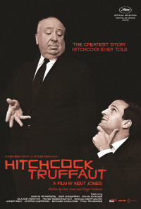 Hitchcock/Truffaut Poster 1