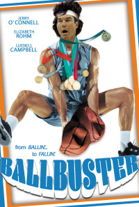 Ballbuster Poster 1