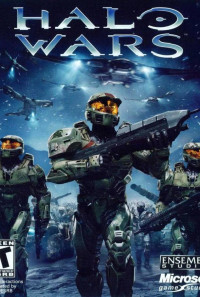 Halo Wars Poster 1