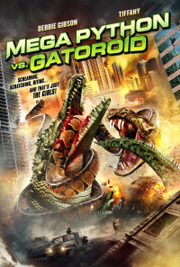 Mega Python vs. Gatoroid Poster 1