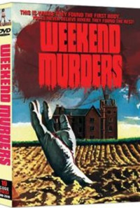 The Weekend Murders Poster 1