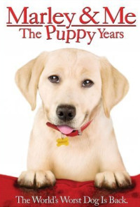 Marley & Me: The Puppy Years Poster 1