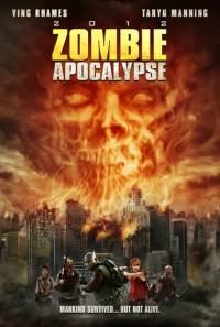 Zombie Apocalypse Poster 1