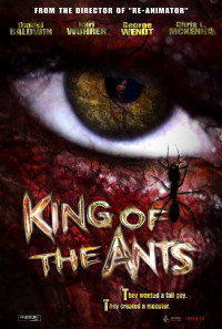 King of the Ants Poster 1