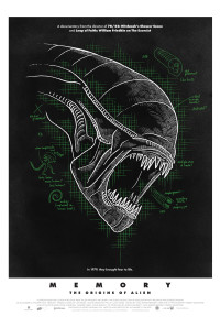 Memory: The Origins of Alien Poster 1