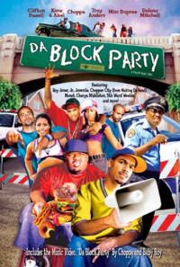 Da Block Party Poster 1