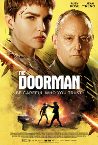 The Doorman Poster 1