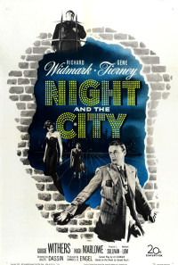 Night and the City Poster 1