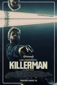 Killerman Poster 1