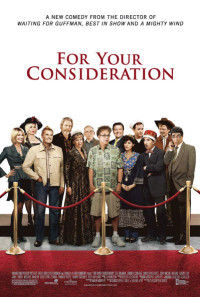 For Your Consideration Poster 1