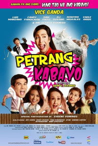 Petrang kabayo Poster 1