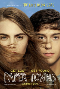 Paper Towns Poster 1