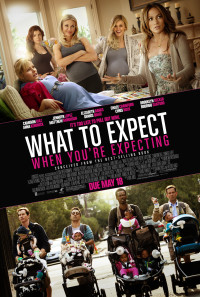 What to Expect When You're Expecting Poster 1