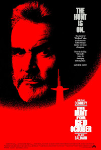 The Hunt for Red October Poster 1