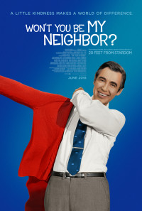 Won't You Be My Neighbor? Poster 1