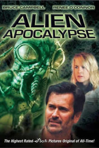 Alien Apocalypse Poster 1