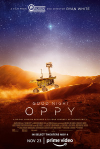 Good Night Oppy Poster 1
