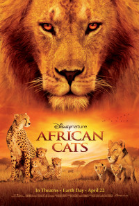 African Cats Poster 1