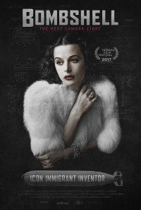 Bombshell: The Hedy Lamarr Story Poster 1