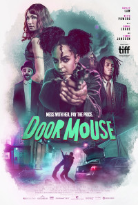 Door Mouse Poster 1