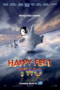 Happy Feet Two Poster 1