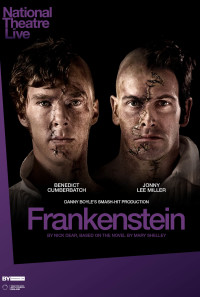 National Theatre Live: Frankenstein Poster 1