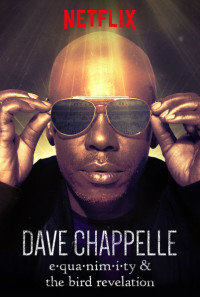 Dave Chappelle: Equanimity Poster 1