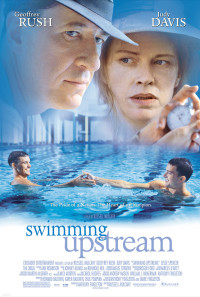 Swimming Upstream Poster 1