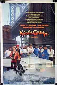 Krush Groove Poster 1
