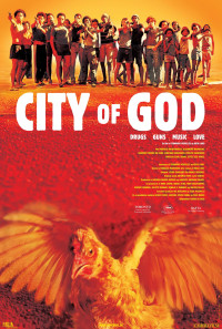 City of God Poster 1