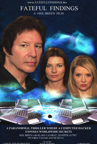 Fateful Findings Poster 1