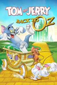 Tom and Jerry: Back to Oz Poster 1
